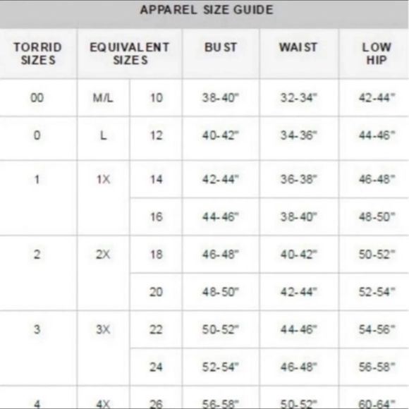 TORRID ORANGE GAUZE CROCHET DUSTER KIMONO Size 2 2XL 18/20 & 0 Large 12 NWT - Picture 12 of 12